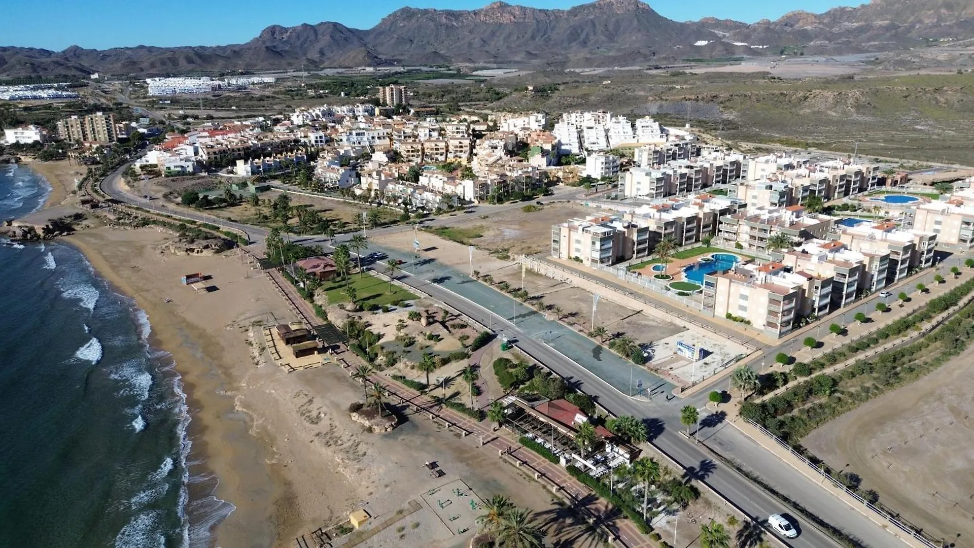 Casa Feliz Apartment San Juan De Los Terreros Spain