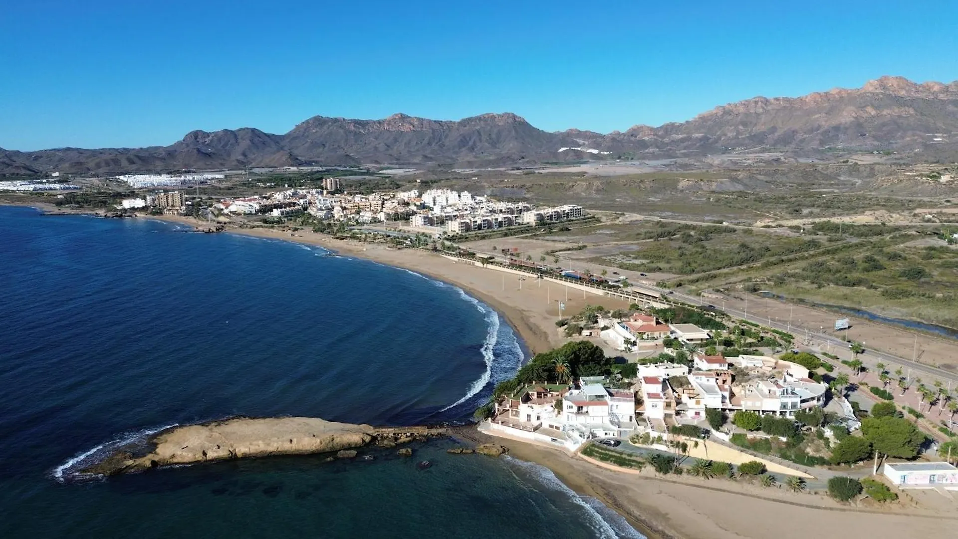 Casa Feliz Apartment San Juan De Los Terreros