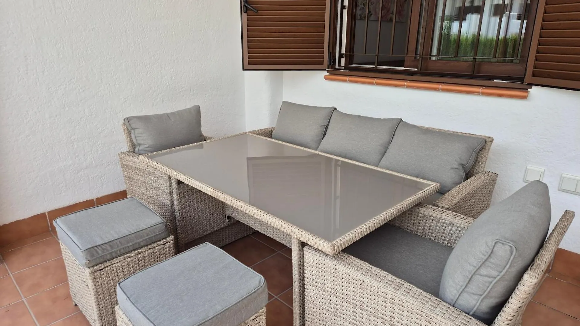 Casa Feliz Apartment San Juan De Los Terreros