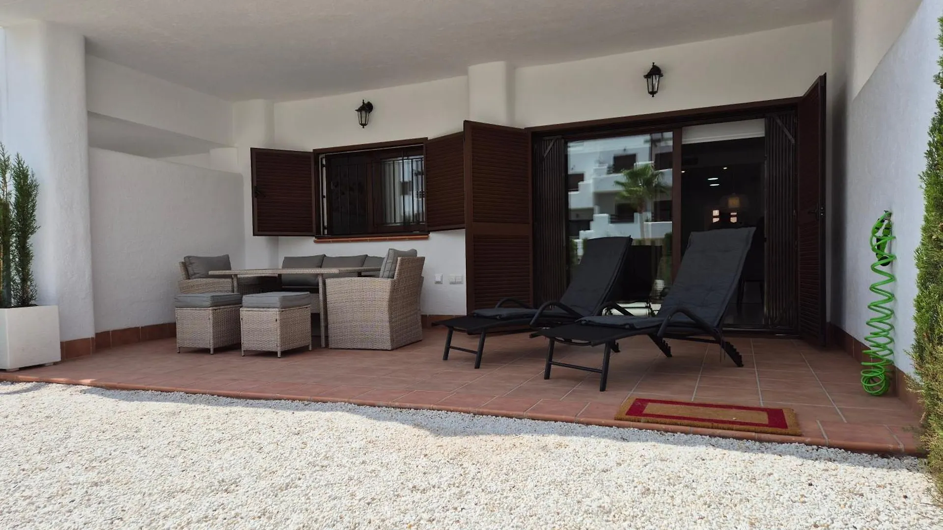 Casa Feliz Apartment San Juan De Los Terreros