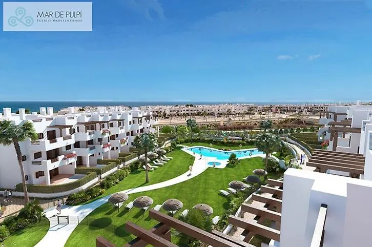 Casa Feliz Apartment San Juan De Los Terreros