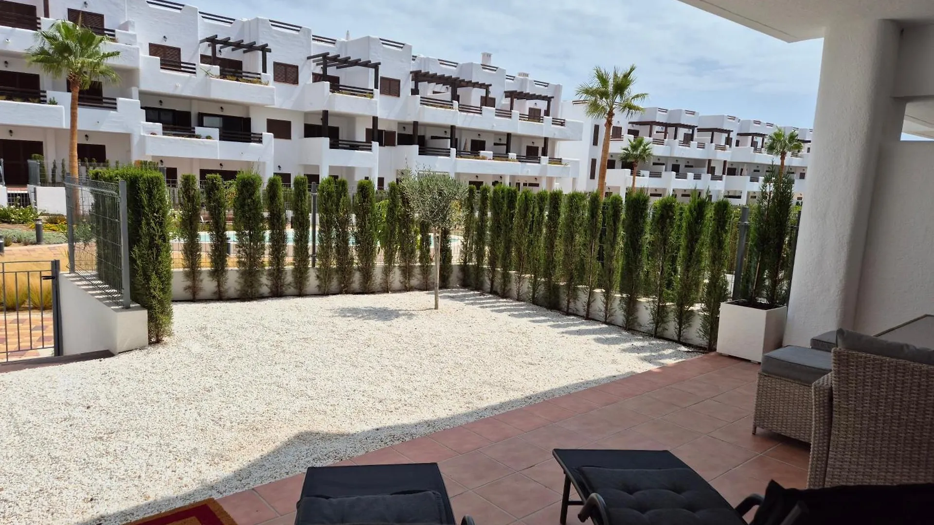Casa Feliz Apartment San Juan De Los Terreros 0*,