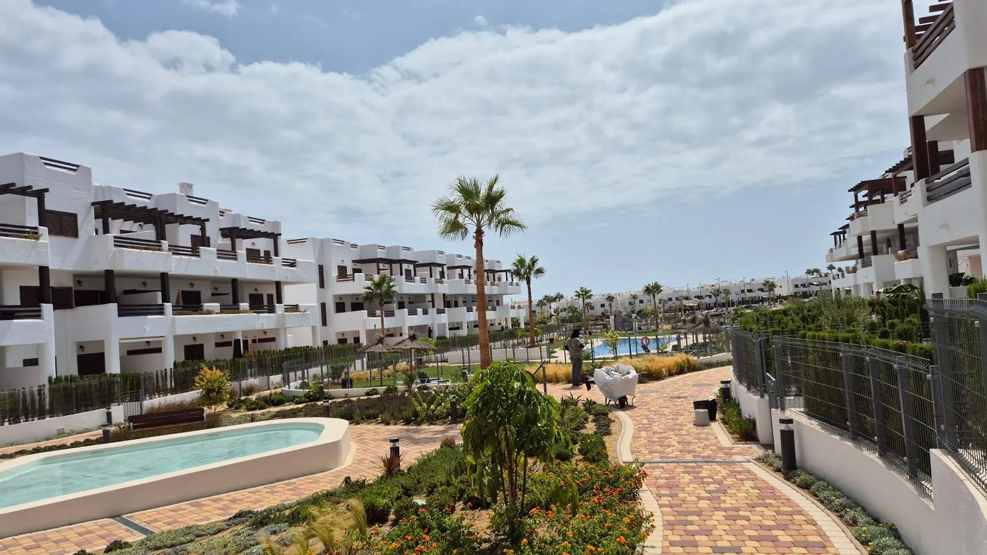 Casa Feliz Apartment San Juan De Los Terreros