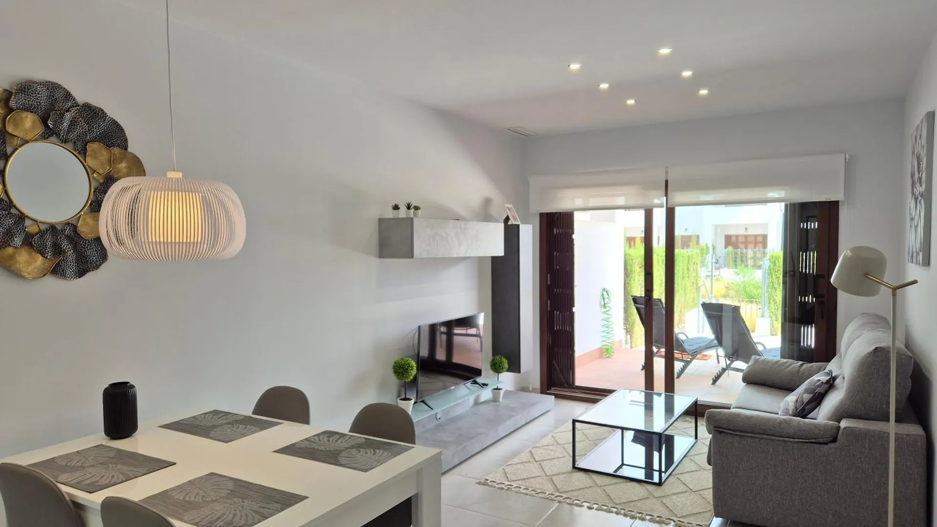Casa Feliz Apartment San Juan De Los Terreros Spain