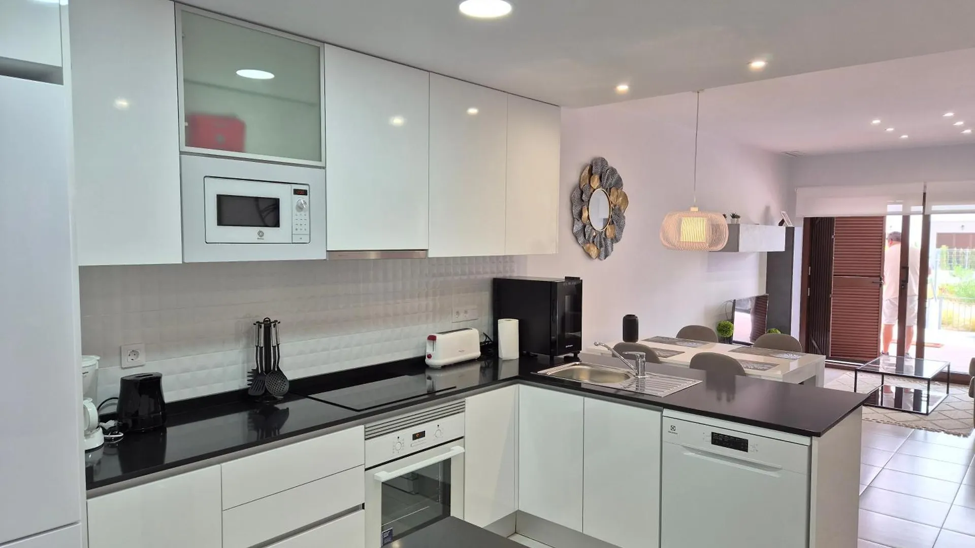 Casa Feliz Apartment San Juan De Los Terreros