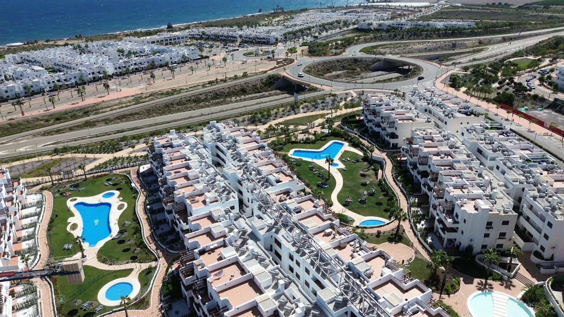 Casa Feliz Apartment San Juan De Los Terreros Spain