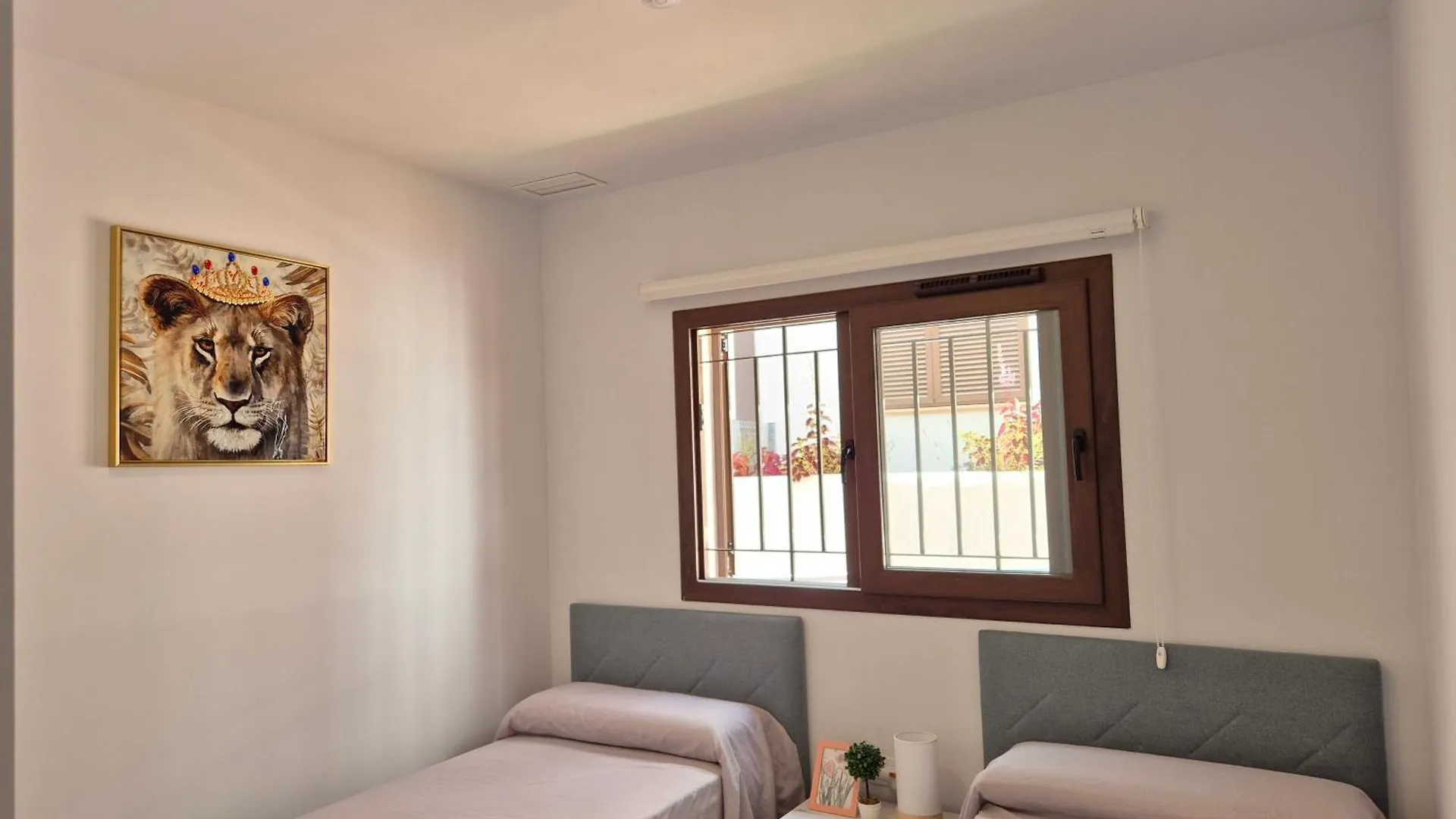 Casa Feliz Apartment San Juan De Los Terreros 0*,
